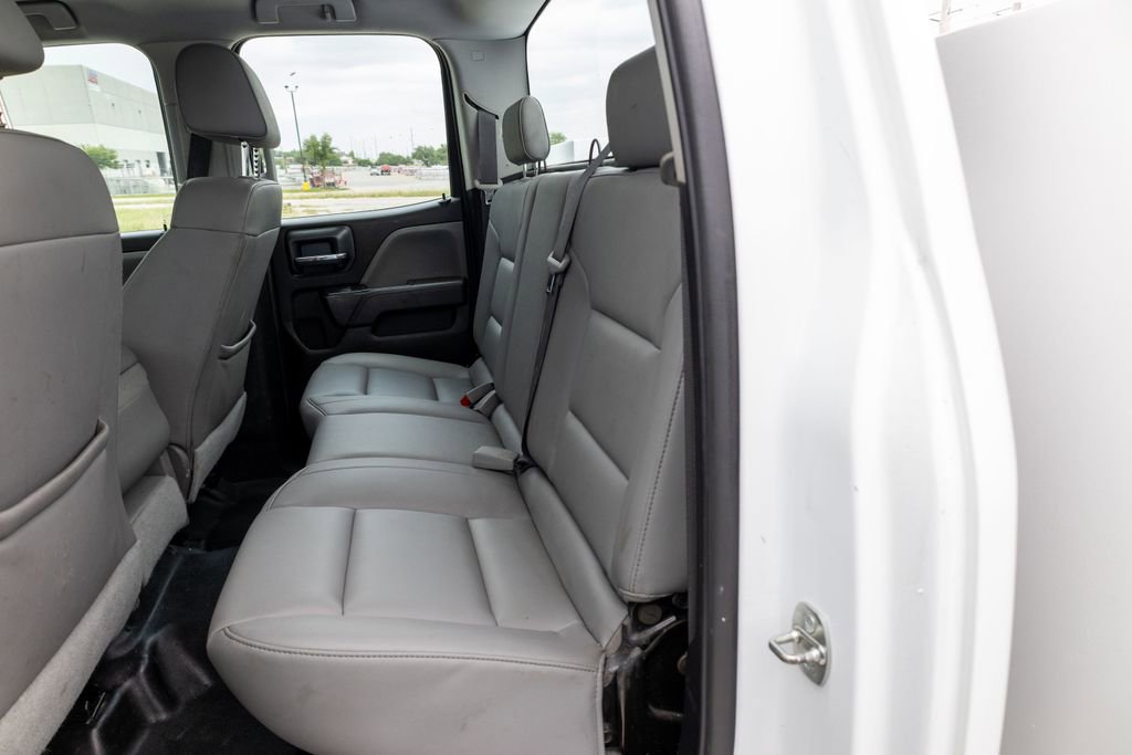 Used 2017 Chevrolet Silverado 3500 W/T image 11