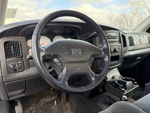 Used 2002 Dodge Ram 1500 Truck 4x4 Quad Cab image 10