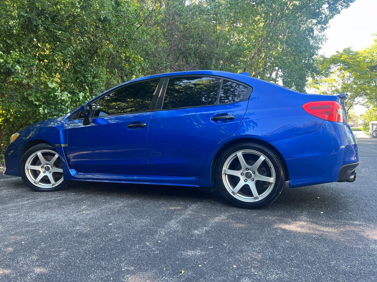 Used 2016 Subaru WRX Premium AWD/4WD image 10