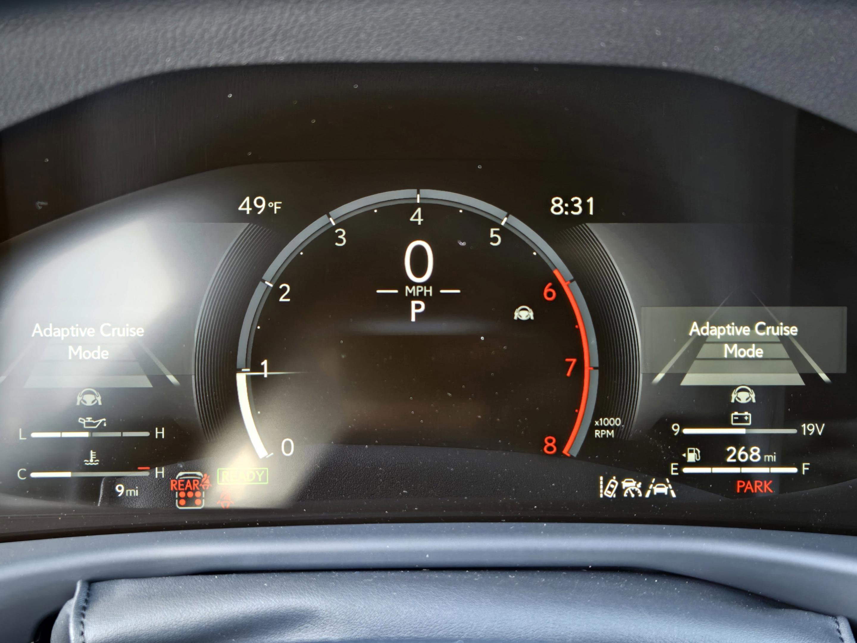 New 2026 Lexus LX 700h Luxury AWD/4WD image 10