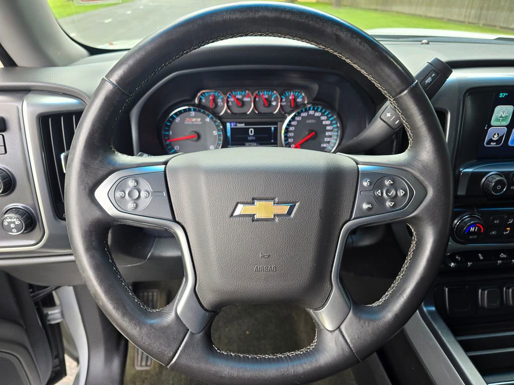 Used 2017 Chevrolet Silverado 1500 LT w/ Texas Edition AWD/4WD image 30
