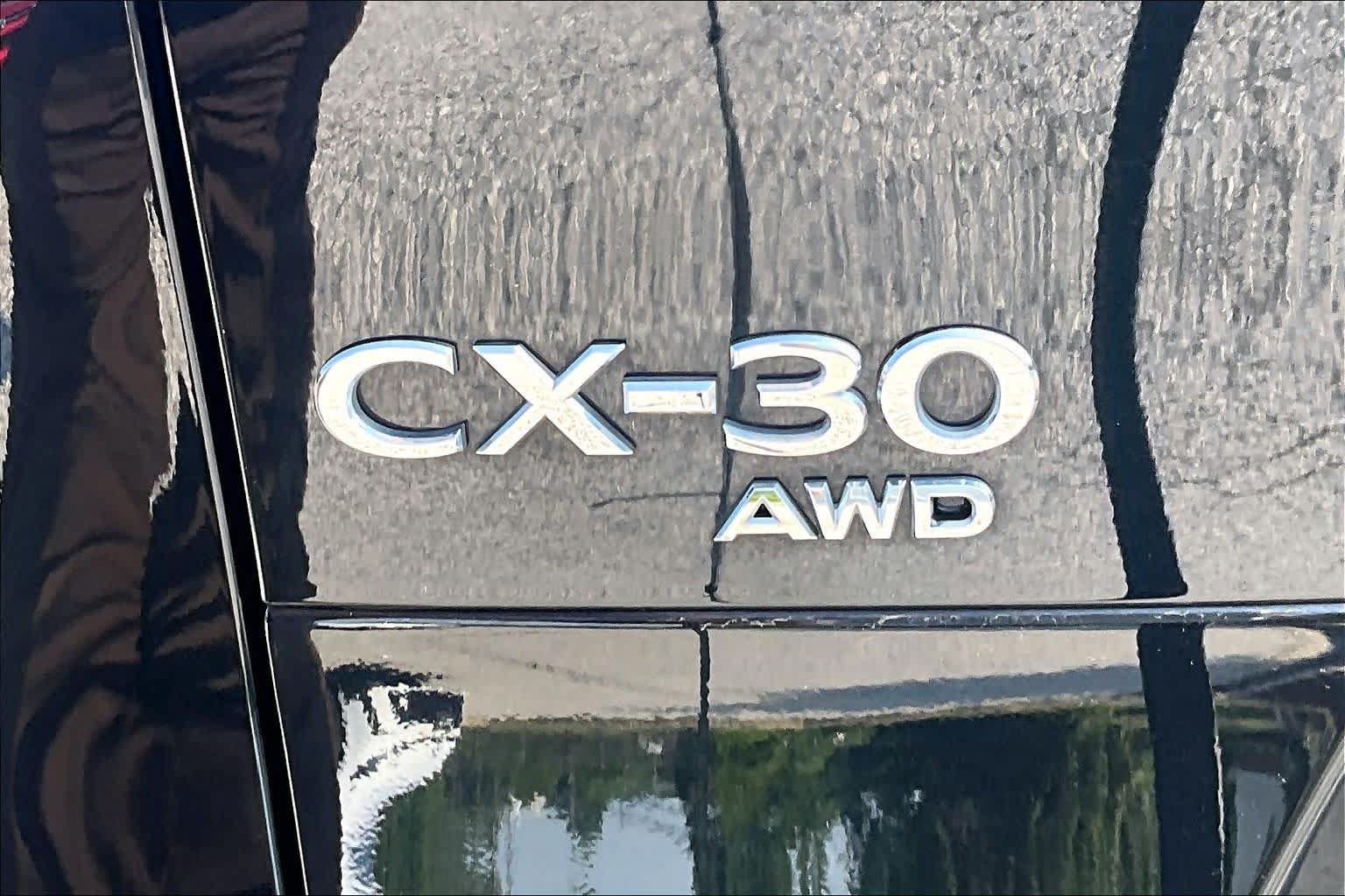 Used 2023 MAZDA CX-30 AWD 2.5 S w/ Premium Package image 10