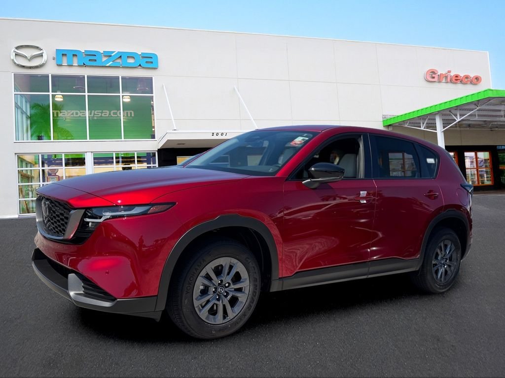 New 2026 MAZDA CX-5 Select AWD/4WD image 3