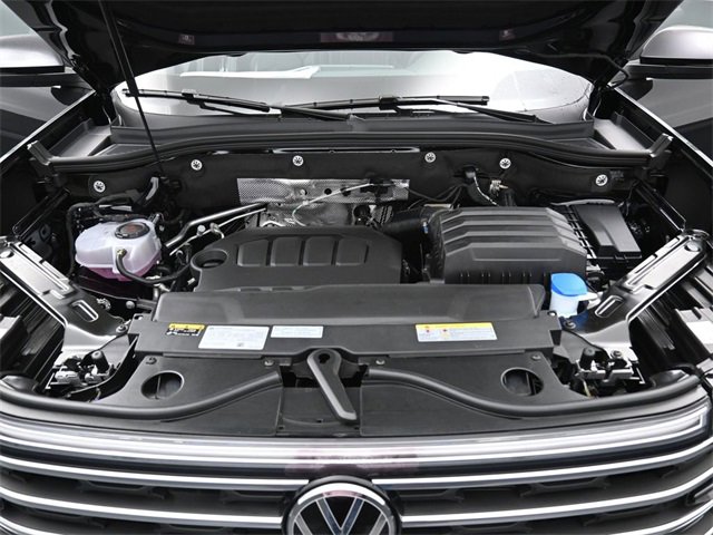 New 2026 Volkswagen Atlas SE image 15
