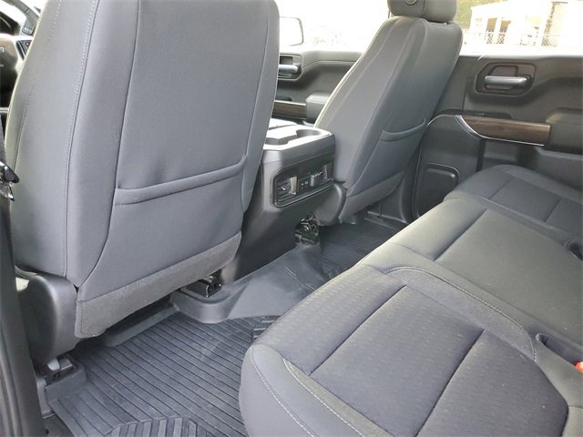 Certified 2022 Chevrolet Silverado 1500 LT Trail Boss w/ Safety Package image 12
