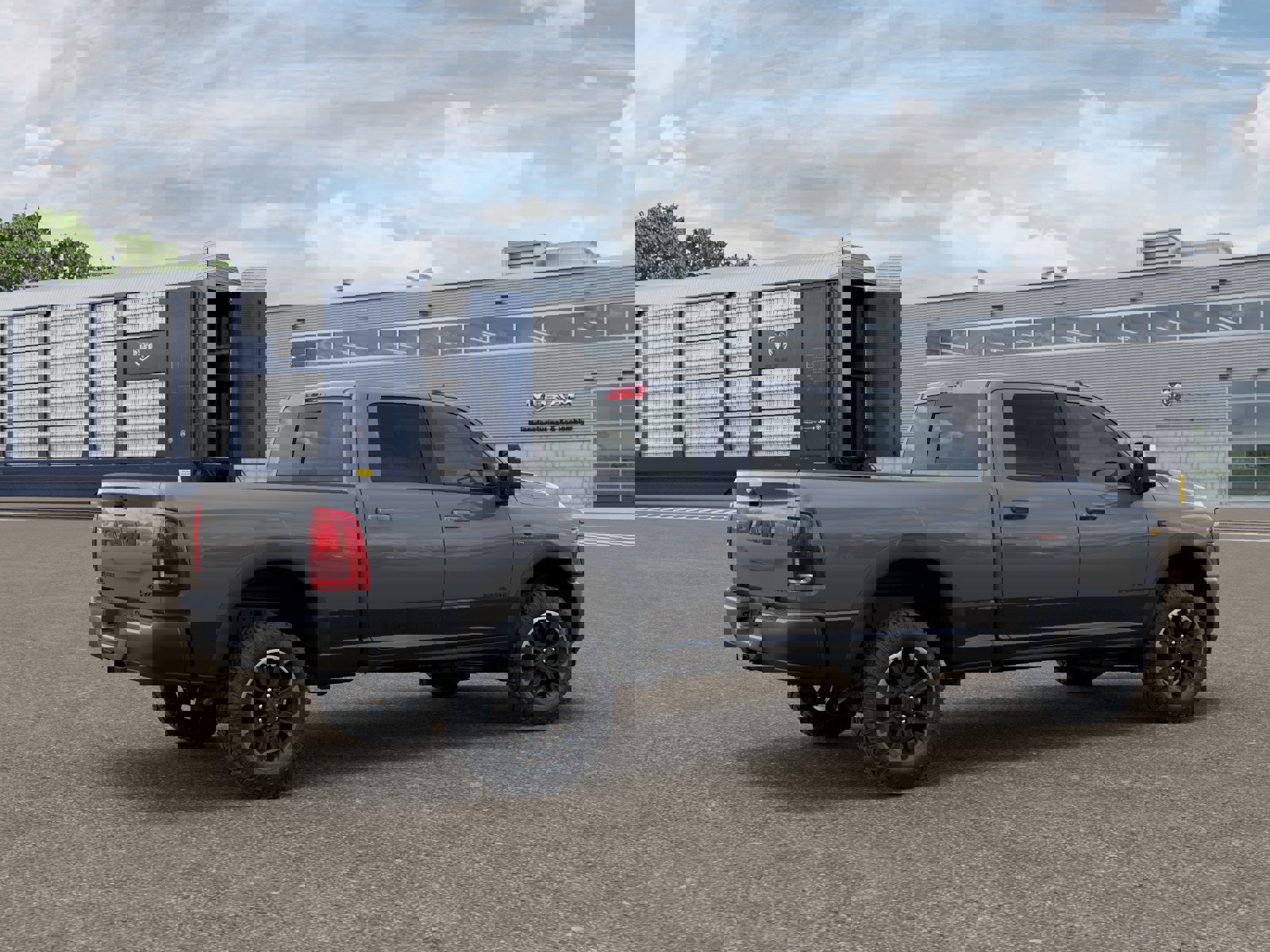 New 2026 RAM 2500 Rebel video 2