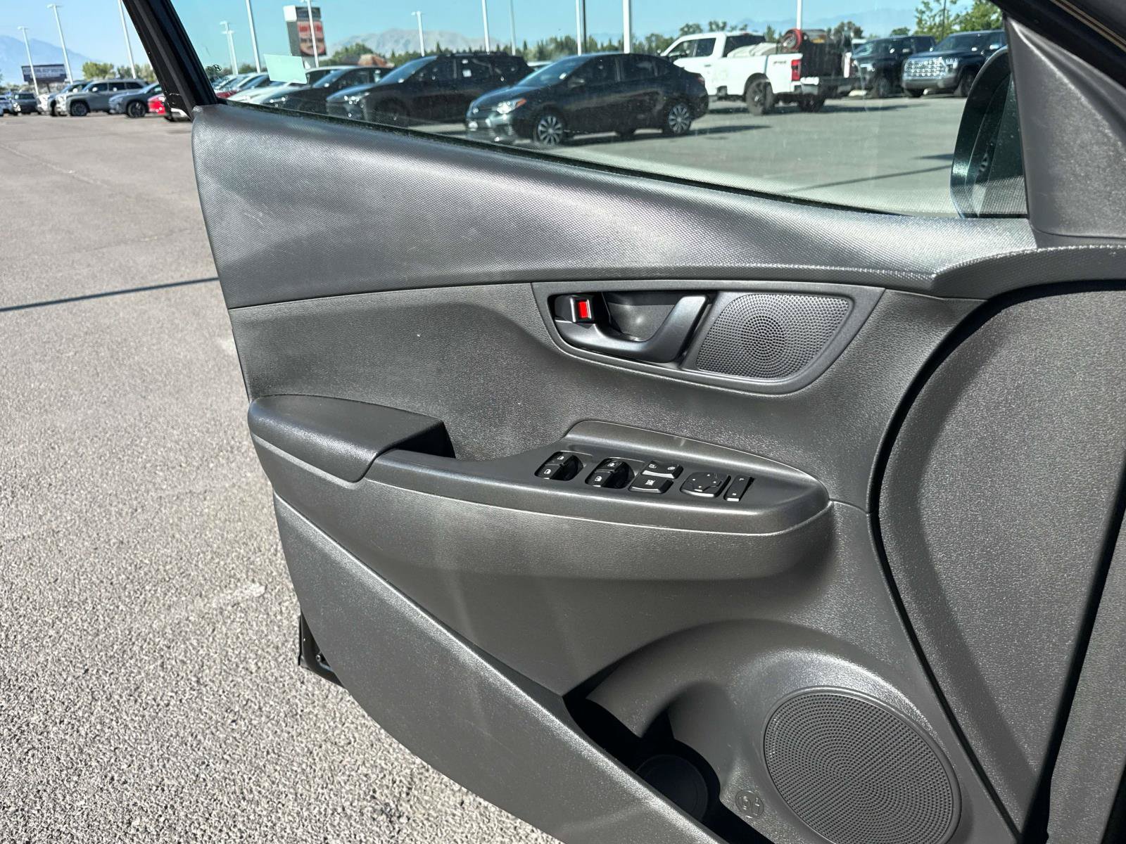 Used 2022 Hyundai Kona N Line w/ Cargo Package AWD/4WD image 13