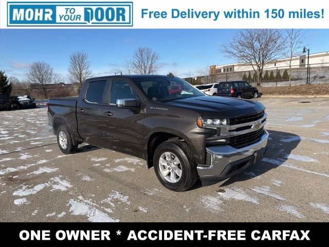 Used 2021 Chevrolet Silverado 1500 LT image 10