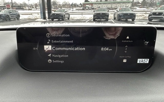 New 2026 MAZDA CX-50 AWD 2.5 Hybrid w/ Weather Package image 15