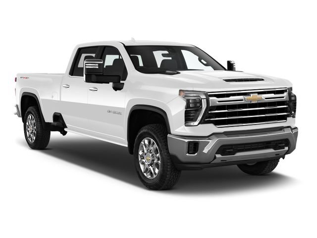 Used 2024 Chevrolet Silverado 2500 LTZ