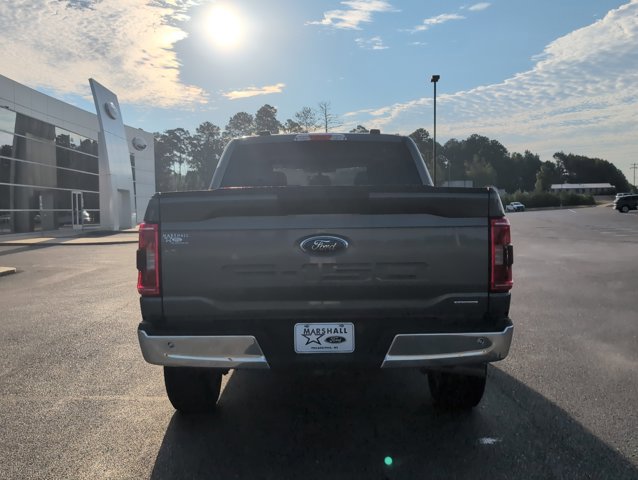 Certified 2023 Ford F150 XLT image 4
