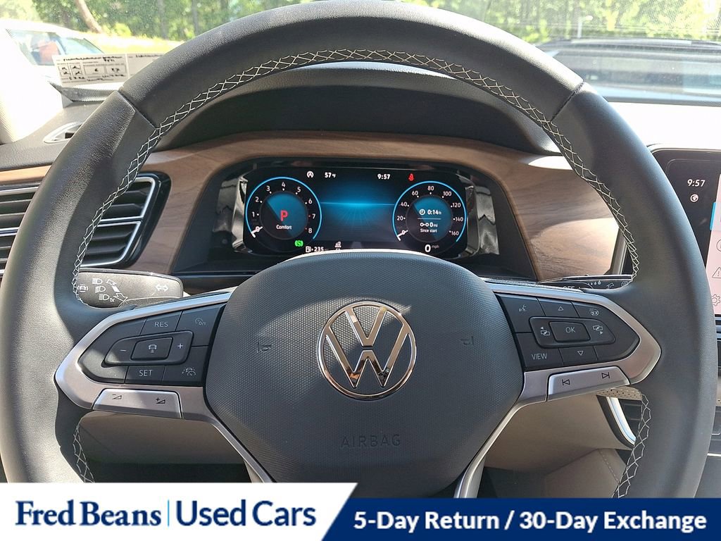Used 2026 Volkswagen Atlas SE AWD/4WD image 18