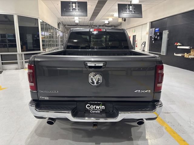 Used 2022 RAM 1500 Laramie image 7