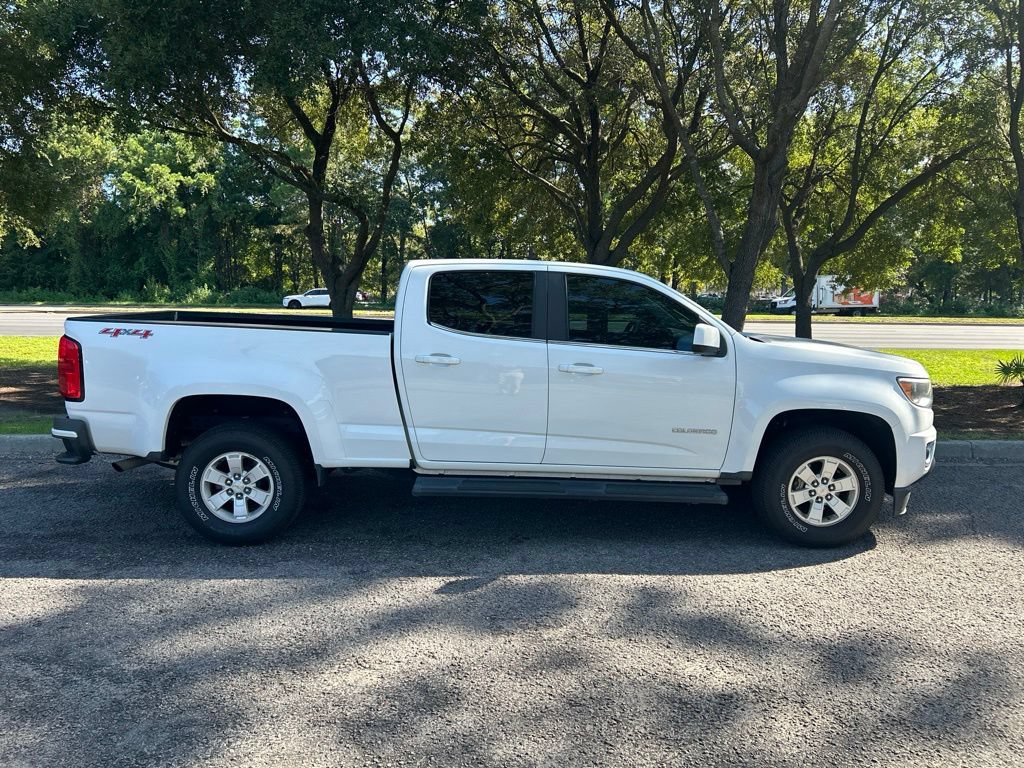 Used 2020 Chevrolet Colorado W/T w/ WT Convenience Package AWD/4WD image 5
