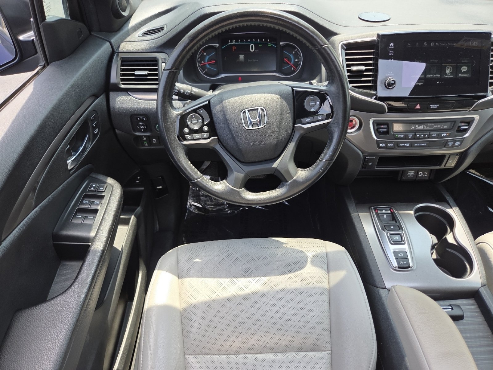 Used 2021 Honda Passport EX-L image 32