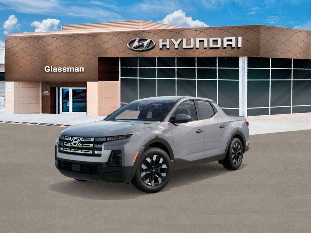 New 2027 Hyundai Santa Cruz SE