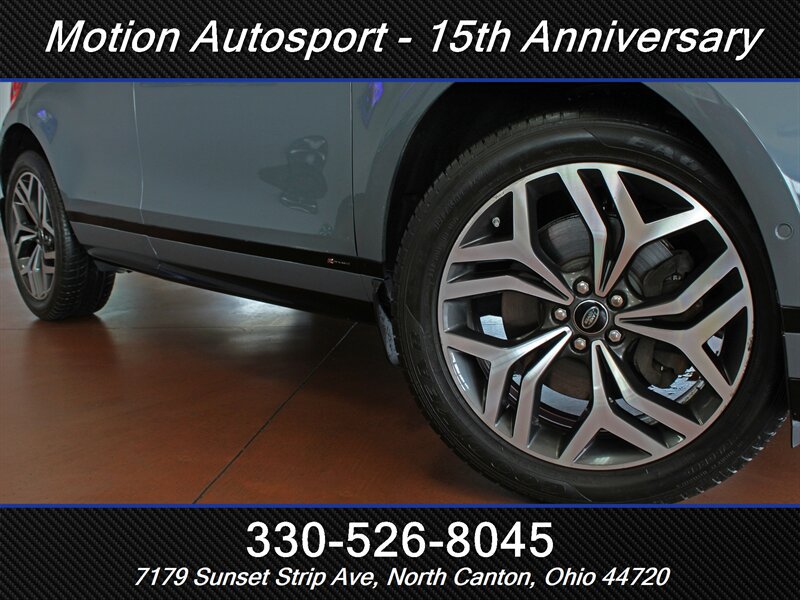 Used 2020 Land Rover Range Rover Evoque First Edition AWD/4WD image 47