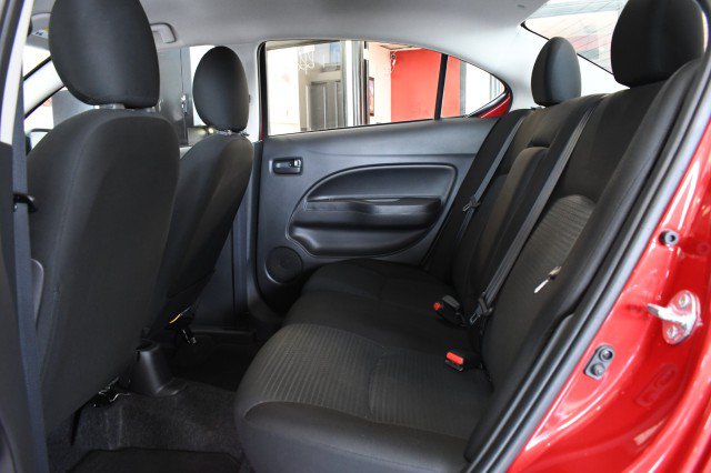 Used 2024 Mitsubishi Mirage G4 ES FWD image 18