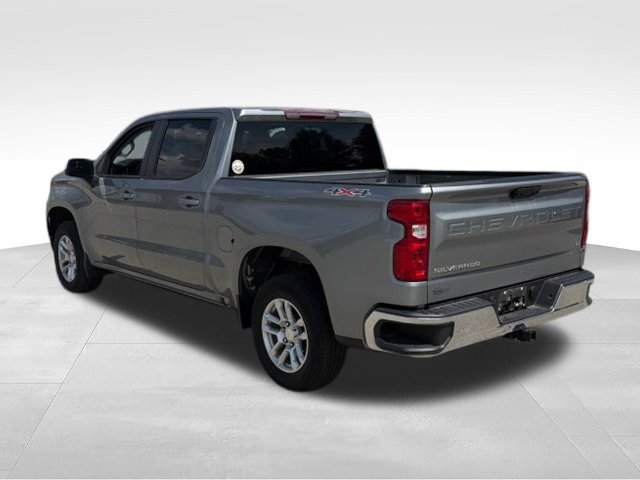 Certified 2023 Chevrolet Silverado 1500 LT AWD/4WD image 3