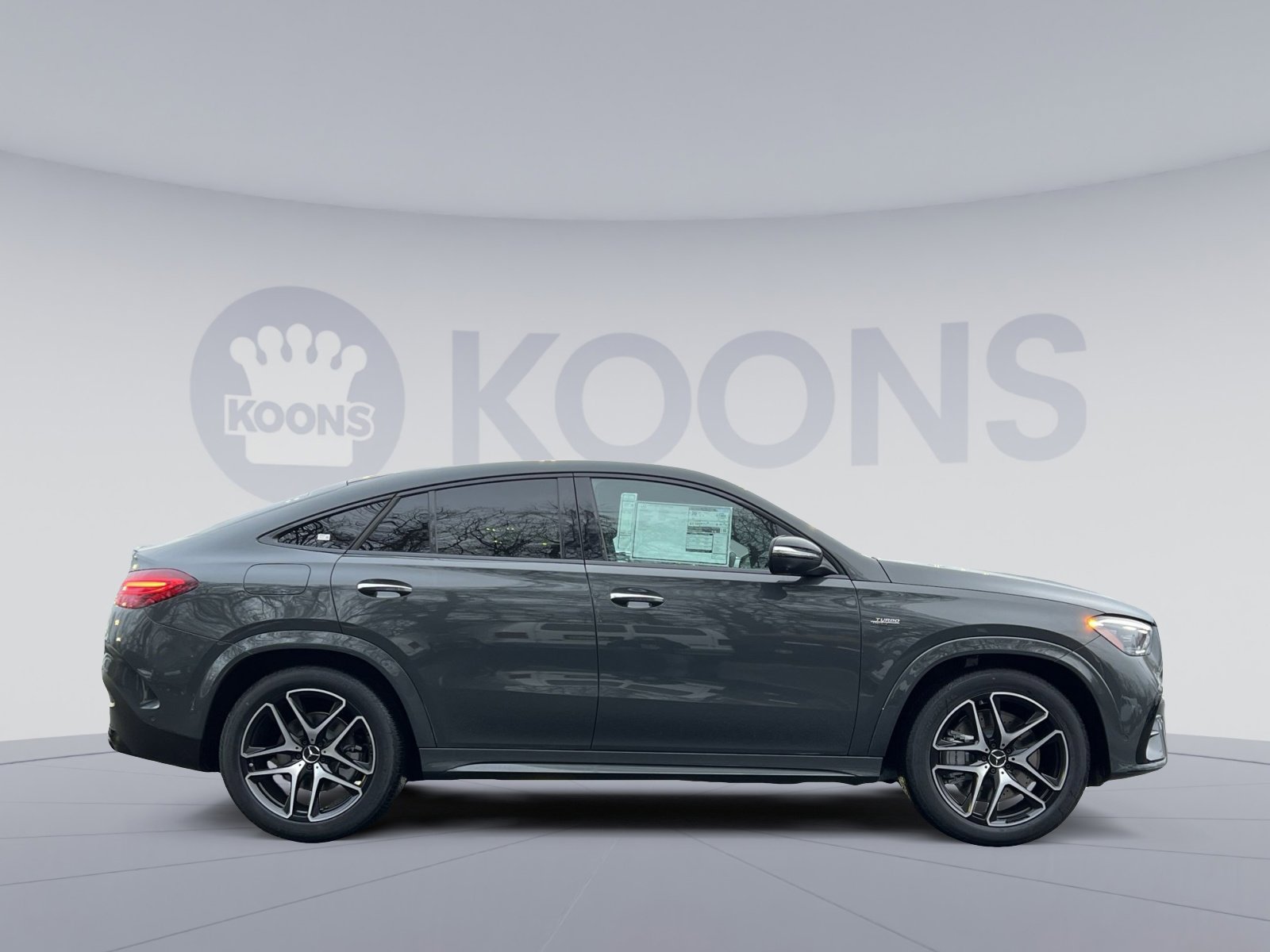 New 2026 Mercedes-Benz GLE 53 AMG 4MATIC Coupe image 7