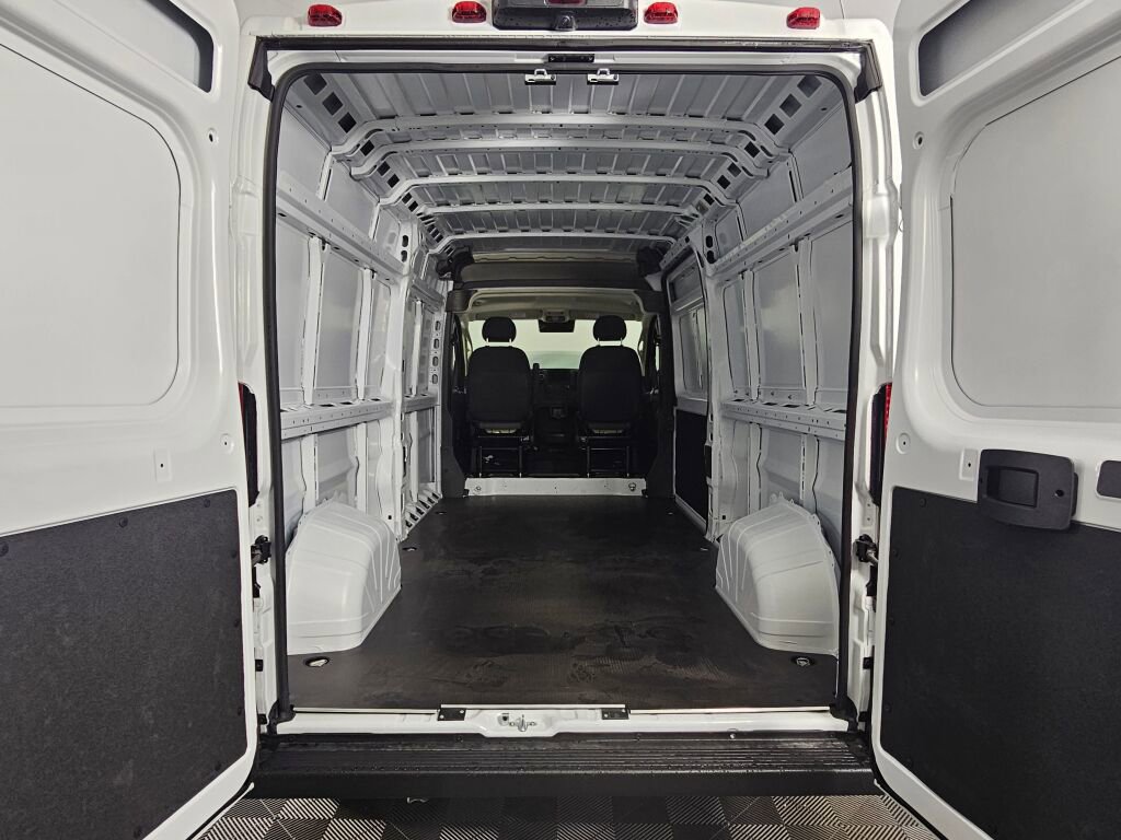 New 2026 RAM ProMaster 2500 FWD image 15