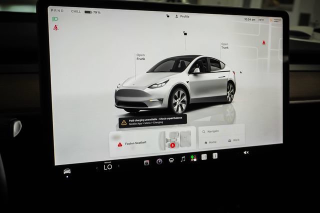Used 2023 Tesla Model Y Long Range AWD/4WD image 15