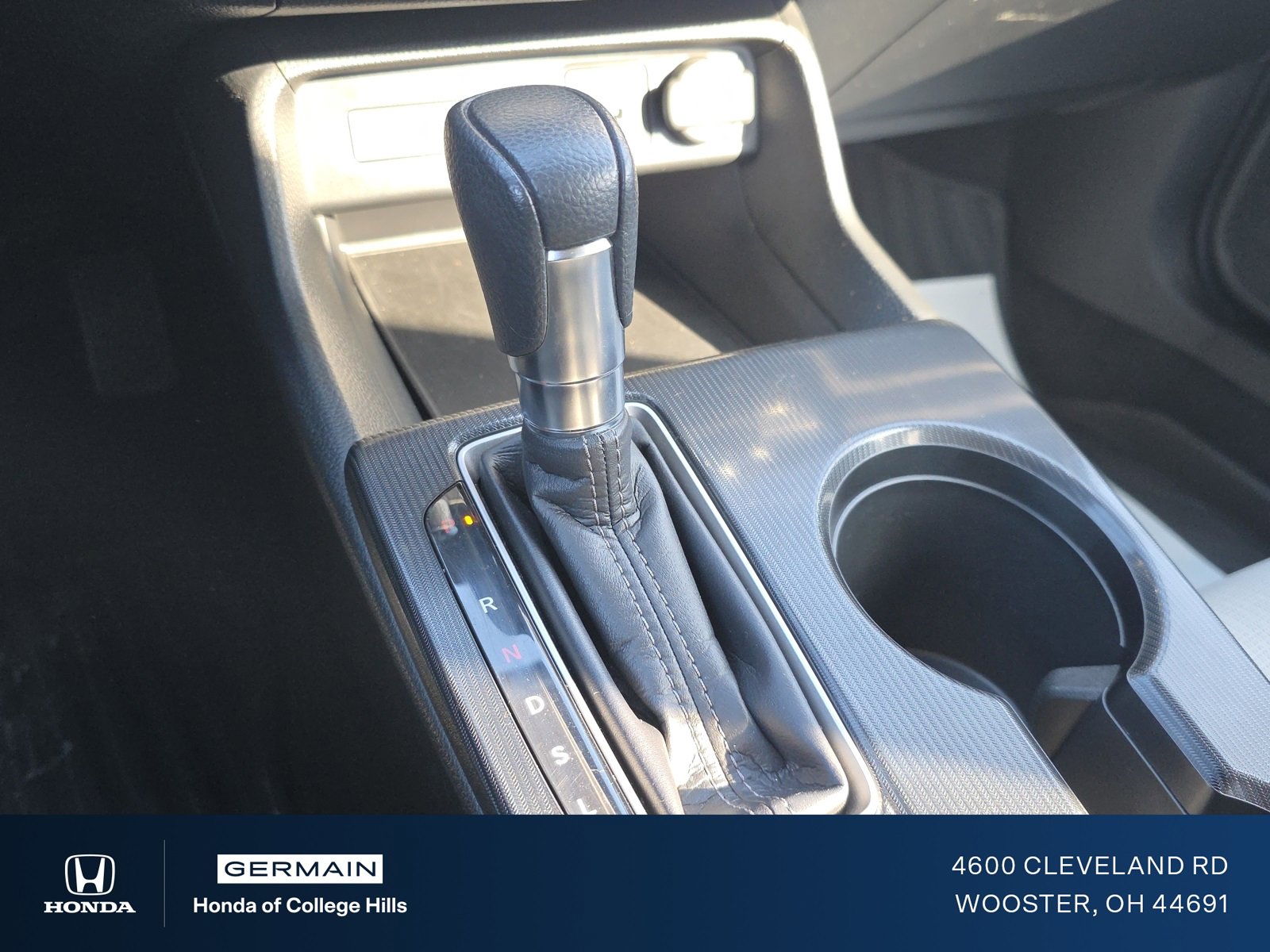 Certified 2023 Honda Civic LX image 25