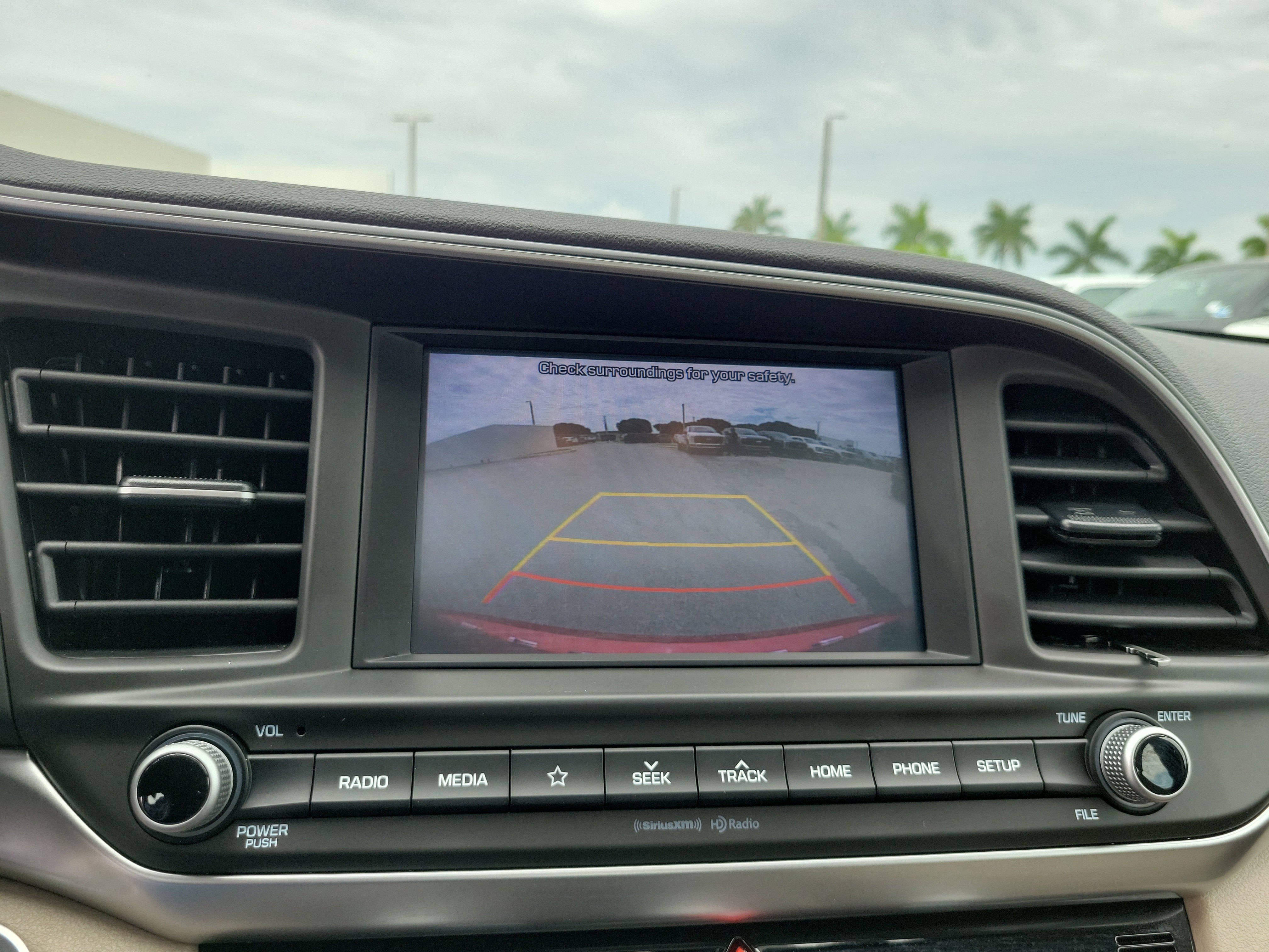 Used 2020 Hyundai Elantra Value Edition w/ Cargo Package (C1) FWD image 10