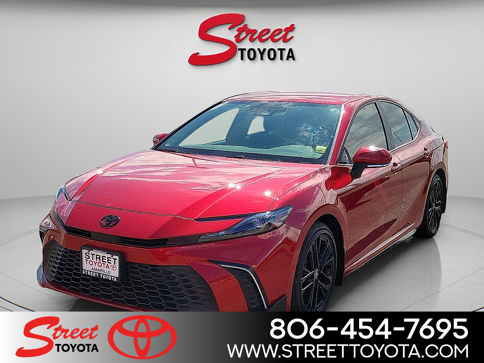 Certified 2025 Toyota Camry SE