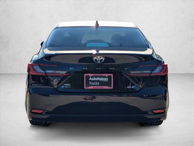 New 2026 Toyota Camry XLE AWD/4WD image 7