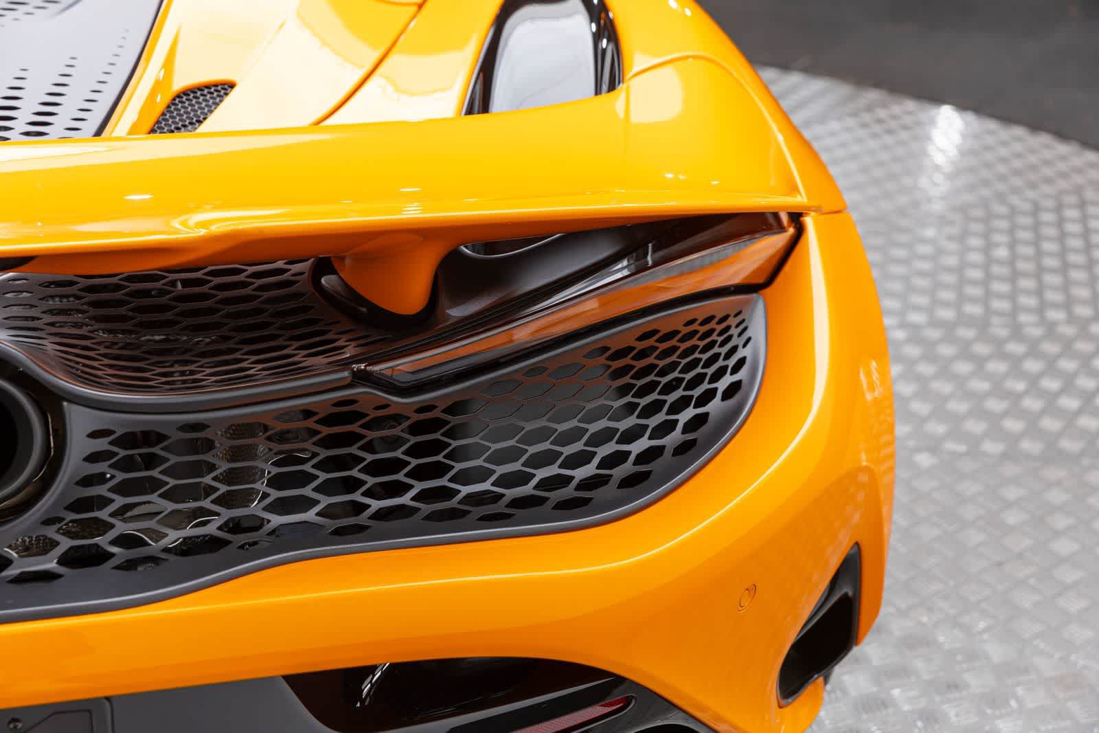 New 2027 McLaren 750S Spider RWD image 47