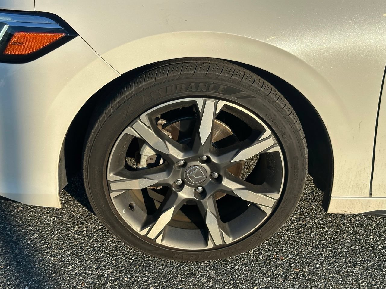 Used 2025 Honda Civic Sport Touring image 12