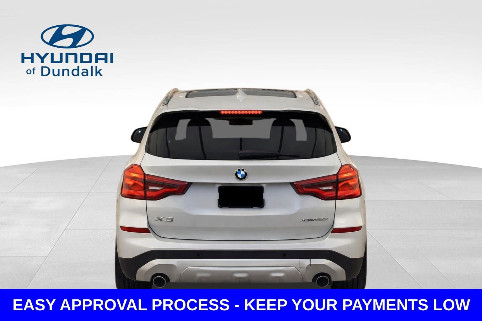 Used 2019 BMW X3 xDrive30i w/ Driving Assistance Package image 7