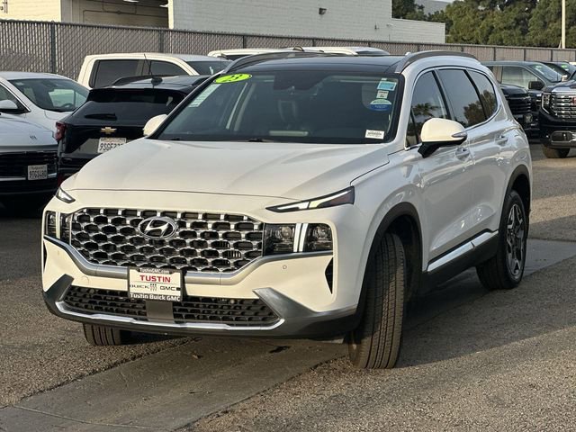 Used 2023 Hyundai Santa Fe Limited image 8
