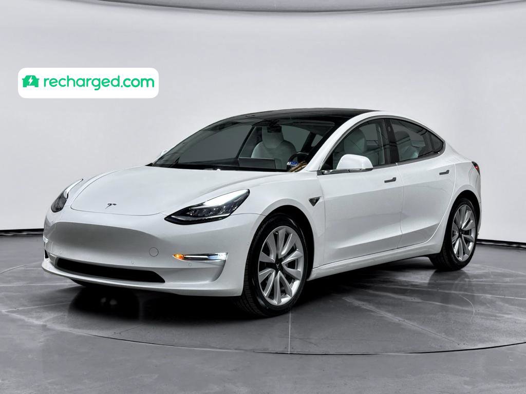Used 2019 Tesla Model 3 Long Range image 1