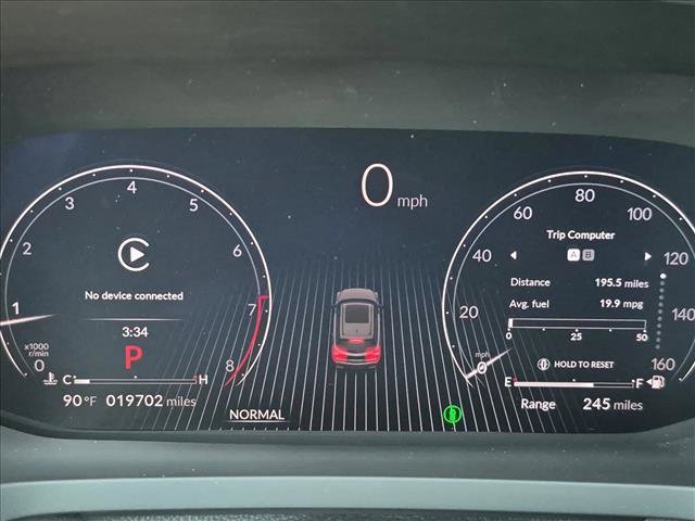 Used 2025 Acura MDX w/ Technology Package AWD/4WD image 9