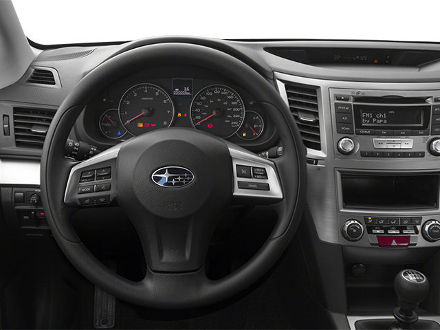 Used 2013 Subaru Outback 2.5i Limited w/ Moonroof Pkg AWD/4WD image 9
