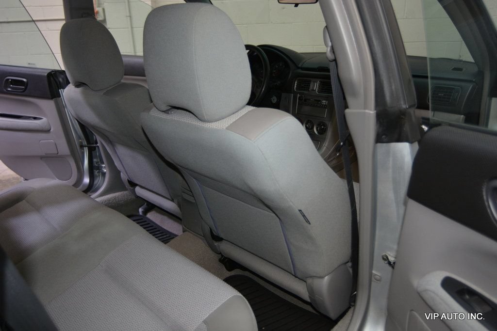 Used 2004 Subaru Forester 2.5X AWD/4WD image 30