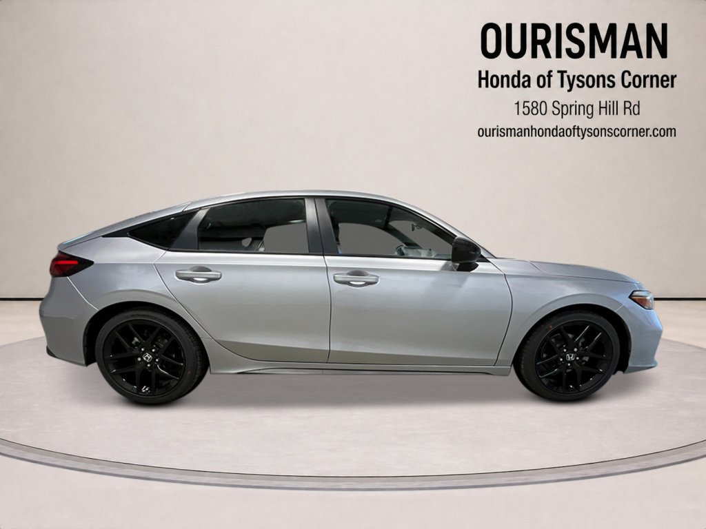 New 2026 Honda Civic Sport image 2