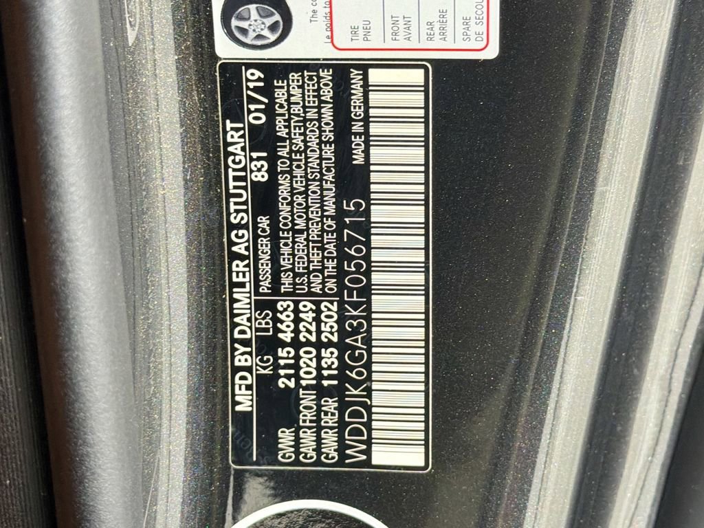 Used 2019 Mercedes-Benz SL 450 image 30
