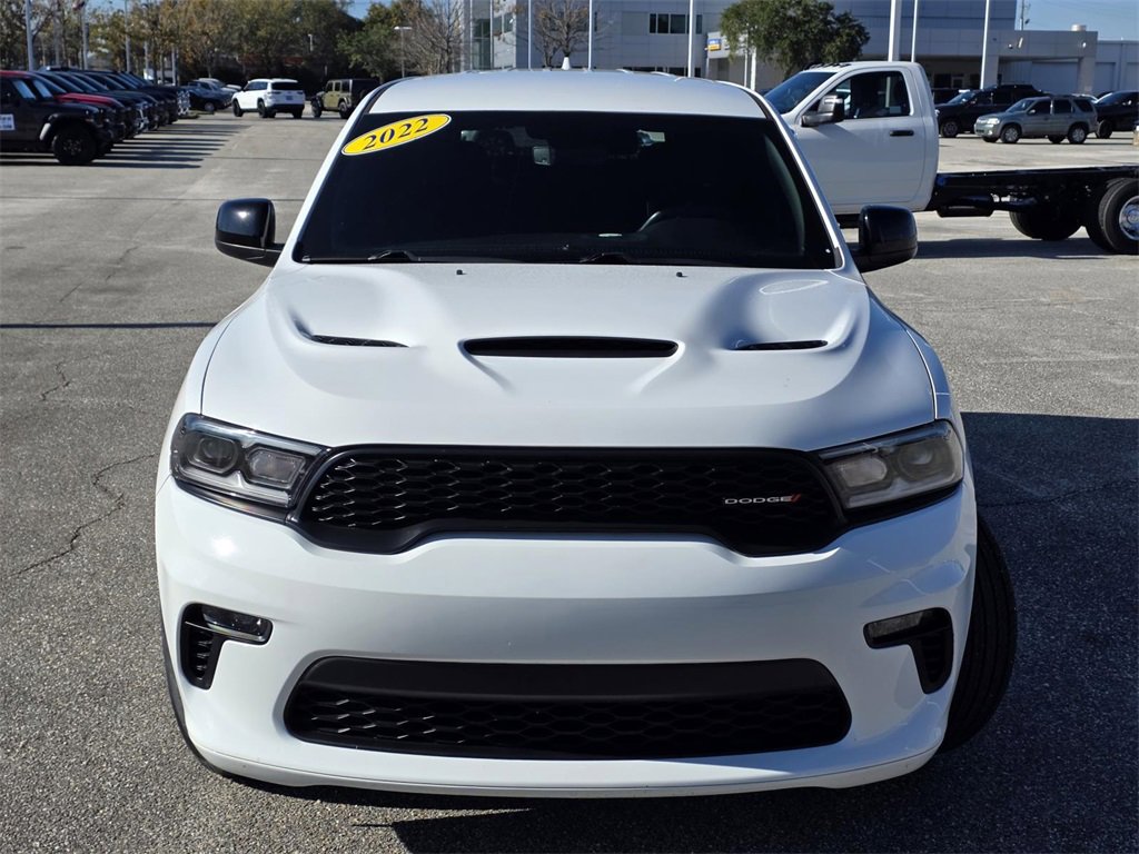 Used 2022 Dodge Durango GT w/ Blacktop Package image 2