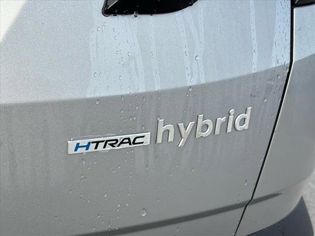 Certified 2025 Hyundai Tucson SEL image 9