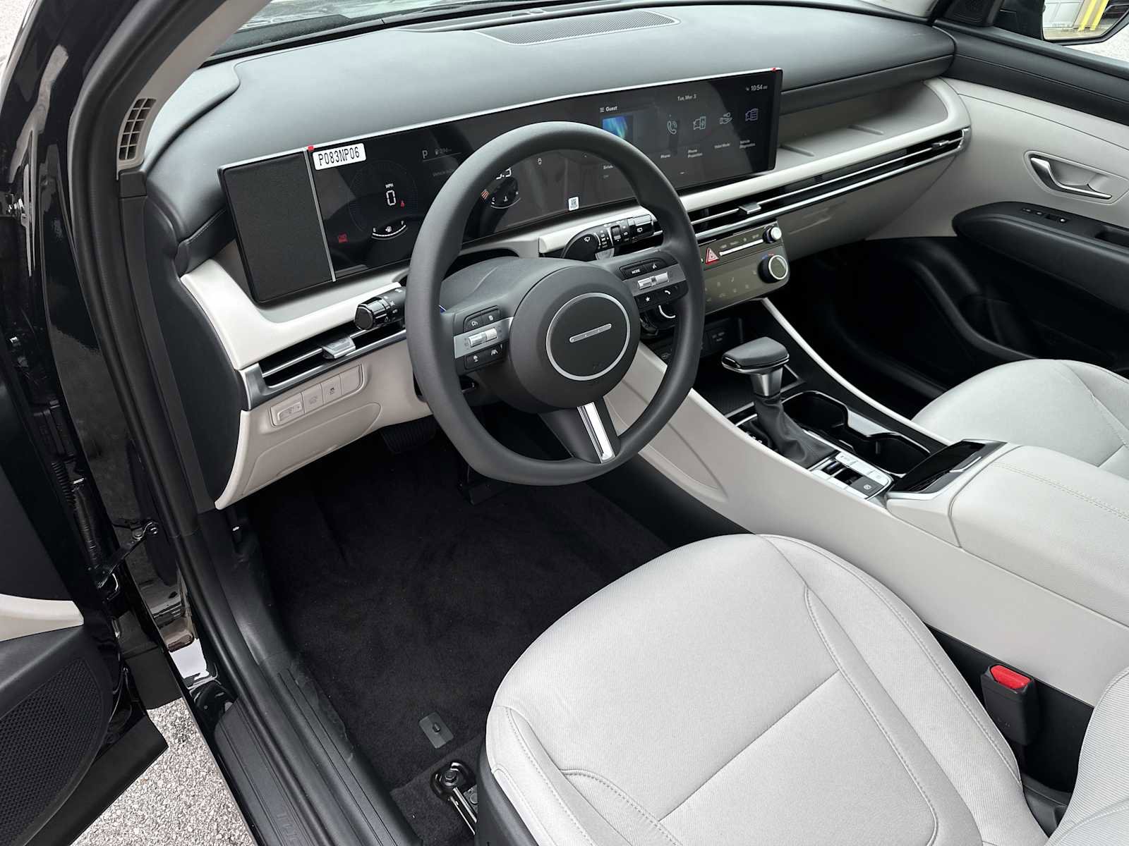 New 2026 Hyundai Tucson SEL image 8