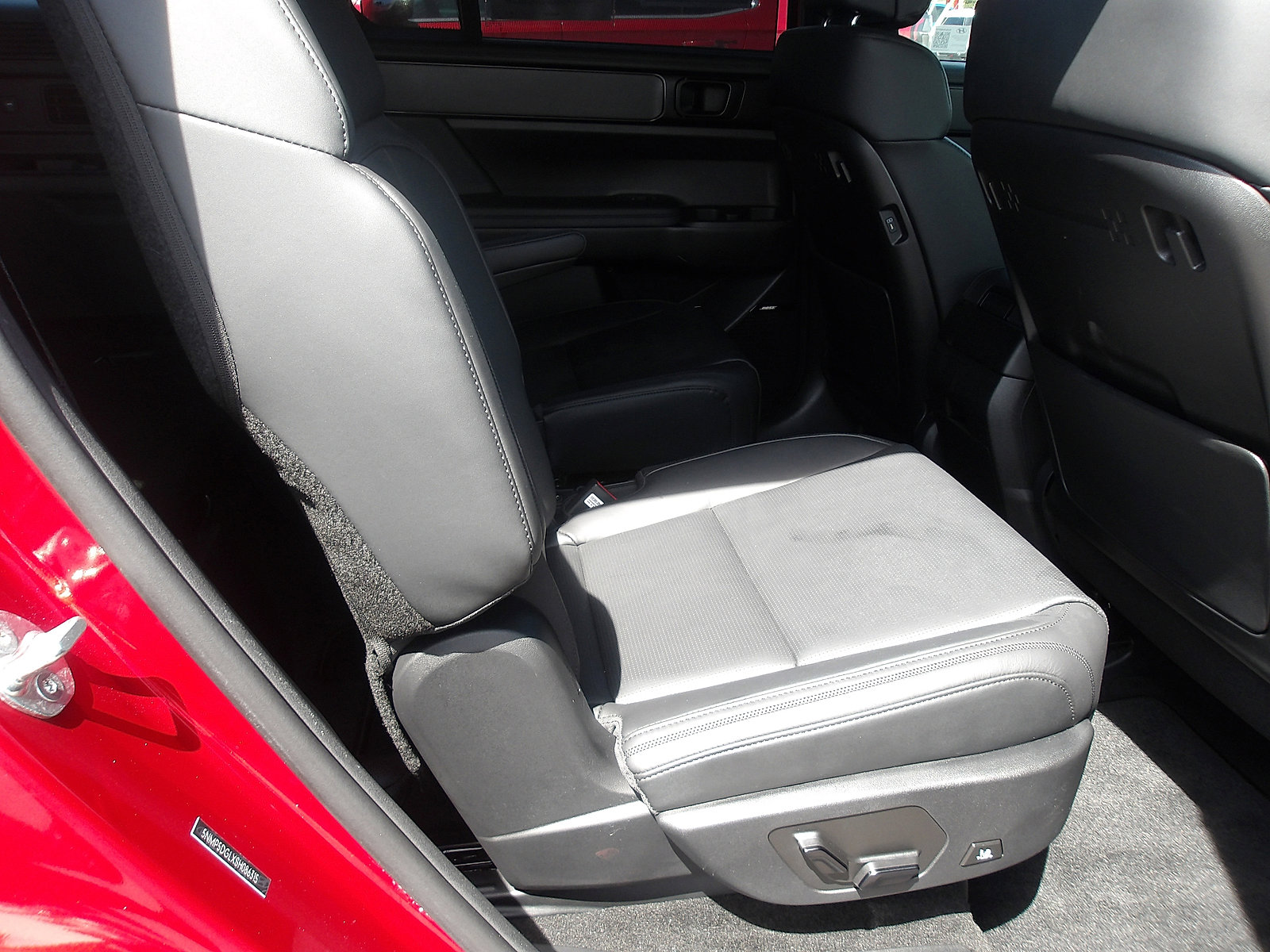 Used 2025 Hyundai Santa Fe Calligraphy image 10