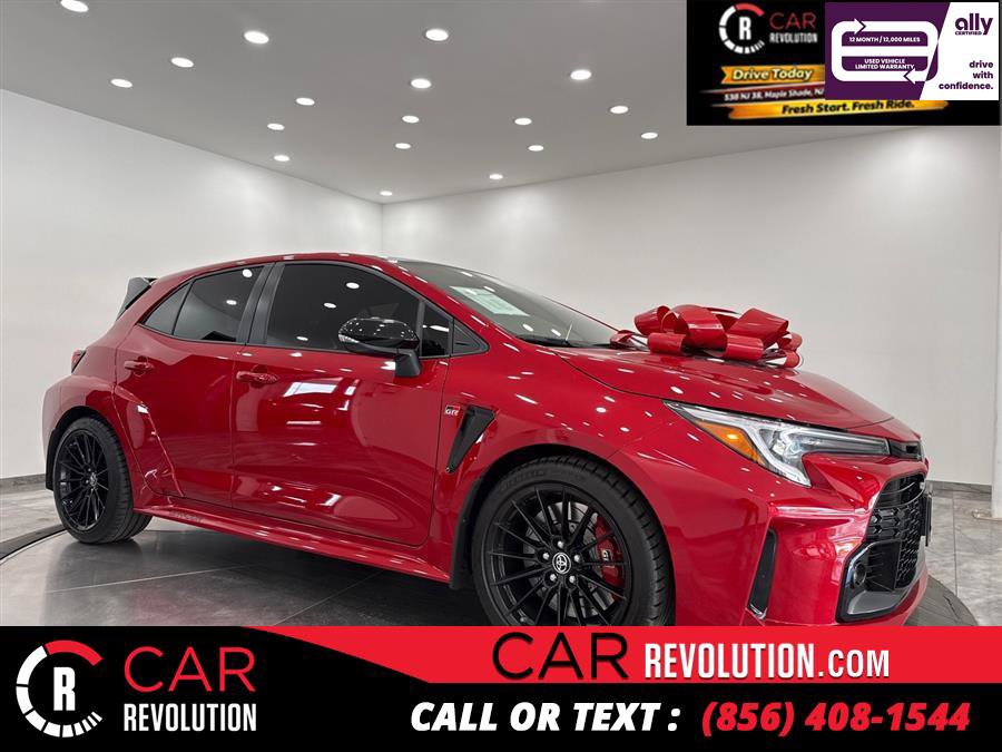 Used 2023 Toyota Corolla GR