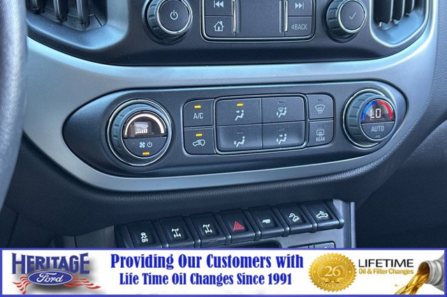 Used 2021 Chevrolet Colorado ZR2 w/ ZR2 Dusk Special Edition image 20