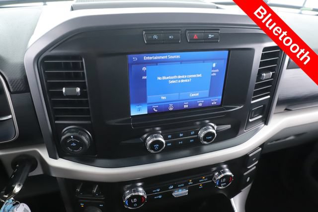 Used 2021 Ford F150 XLT w/ Equipment Group 301A Mid AWD/4WD image 4