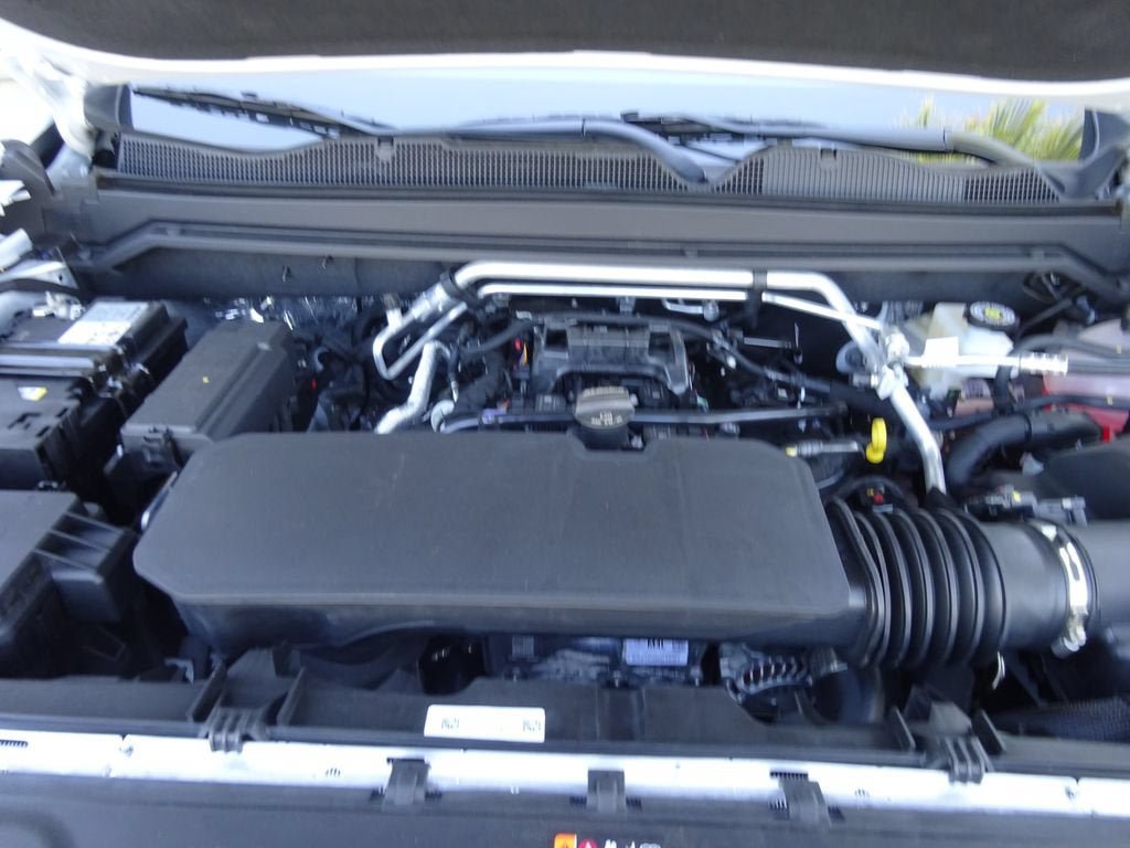 New 2026 Chevrolet Colorado W/T w/ WT Custom Package RWD image 11