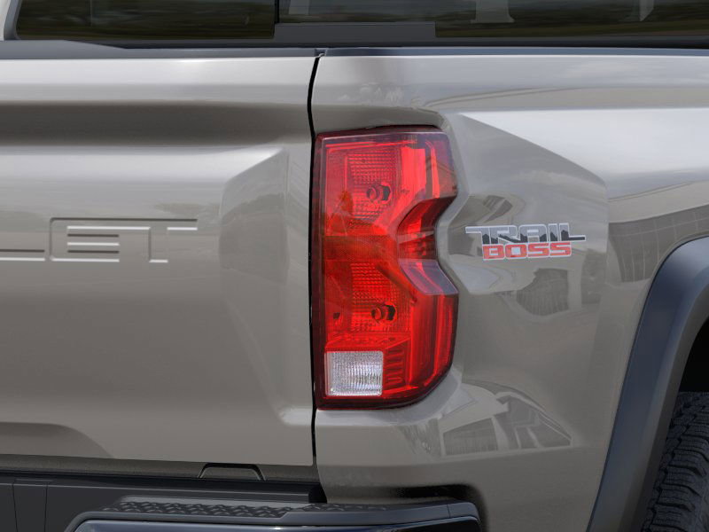 New 2026 Chevrolet Colorado Trail Boss image 11