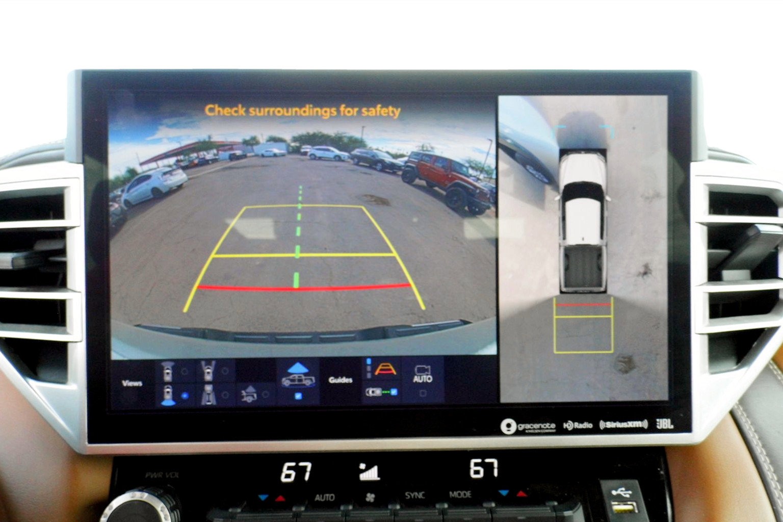 Used 2023 Toyota Tundra 1794 Edition image 17